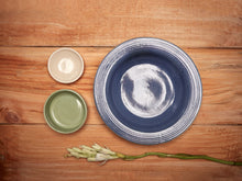 Load image into Gallery viewer, Grooved Pasta Plates