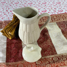 Load image into Gallery viewer, Multipurpose Striped Multipurpose Jug/ Pitcher with Lid 1.3Litre