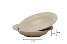 Load image into Gallery viewer, Grooved Pasta Plates