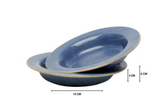 Load image into Gallery viewer, Grooved Pasta Plates