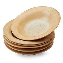 Load image into Gallery viewer, Vegan Round Pasta Bowls - Set of Six
