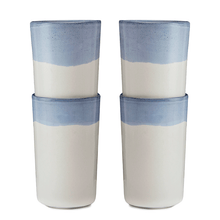 Load image into Gallery viewer, Vegan Glass/ Tumblers - Set of two