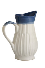 Load image into Gallery viewer, Multipurpose Striped Multipurpose Jug/ Pitcher with Lid 1.3Litre