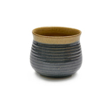 Load image into Gallery viewer, Vegan Grooved Tea Tumblers - Set of Six