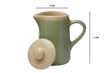 Load image into Gallery viewer, Multipurpose Pitcher or Milk Pot 270ml with Lid