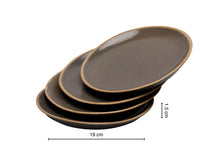 Load image into Gallery viewer, 8 Inch Round Plate-Set of 4