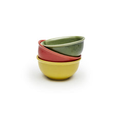 Load image into Gallery viewer, Vegan Small Serving Bowls 140ml - Set of 2