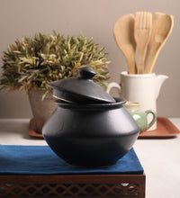 Load image into Gallery viewer, Vegan Classic Indian Handi/Jar (1200ml)