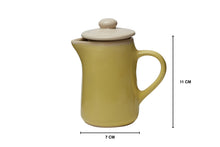 Load image into Gallery viewer, Multipurpose Pitcher or Milk Pot 270ml with Lid