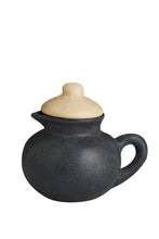Load image into Gallery viewer, Vegan Round Small Milk Pot or Oil Pourer 250 Ml.