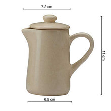 Load image into Gallery viewer, Multipurpose Pitcher or Milk Pot 270ml with Lid