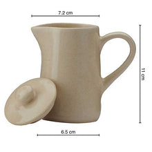 Load image into Gallery viewer, Multipurpose Pitcher or Milk Pot 270ml with Lid