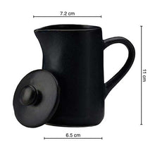 Load image into Gallery viewer, Multipurpose Pitcher or Milk Pot 270ml with Lid