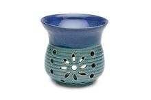 Load image into Gallery viewer, Vegan Small Ceramic Diffuser/ Essential Oil Burner - Set of Two-3 inch