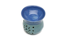 Load image into Gallery viewer, Vegan Small Ceramic Diffuser/ Essential Oil Burner - Set of Two-3 inch
