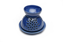 Load image into Gallery viewer, Vegan Aroma Oil Diffuser With Plate & Lid- 6 Inch