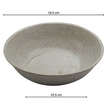 Load image into Gallery viewer, Vegan Round Flared All Purpose Bowls - Set of Two