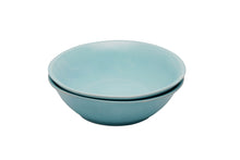 Load image into Gallery viewer, Vegan Round Flared All Purpose Bowls - Set of Two
