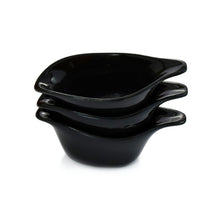 Load image into Gallery viewer, Vegan Pack of Three Sauce Boats