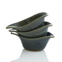 Load image into Gallery viewer, Vegan Pack of Three Sauce Boats