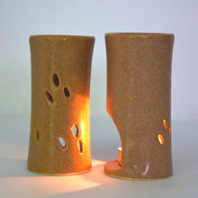 Load image into Gallery viewer, Vegan Slender Candle Oil Aroma Diffuser Set of Two-11 Cm