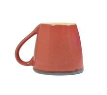 Load image into Gallery viewer, Vegan Set/Pack of Six Ceramic Coffee Mugs (325ml)