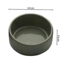 Load image into Gallery viewer, Vegan Round Ramekin/Curry Bowls Set of Four - 200 - 220 Ml.