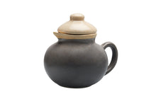 Load image into Gallery viewer, Vegan Round Small Milk Pot or Oil Pourer 250 Ml.