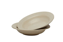 Load image into Gallery viewer, Grooved Pasta Plates