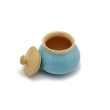 Load image into Gallery viewer, Vegan Small Jar/Handi -Set of Two (250ml)
