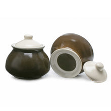 Load image into Gallery viewer, Vegan Small Jar/Handi -Set of Two (250ml)