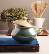 Load image into Gallery viewer, Vegan Classic Indian Handi/Jar (1200ml)