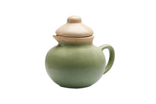 Load image into Gallery viewer, Vegan Round Small Milk Pot or Oil Pourer 250 Ml.