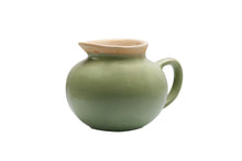 Load image into Gallery viewer, Vegan Round Small Milk Pot or Oil Pourer 250 Ml.