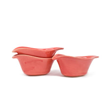 Load image into Gallery viewer, Vegan Pack of Three Sauce Boats