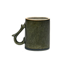 Load image into Gallery viewer, Vegan Set of 4 Military Mugs