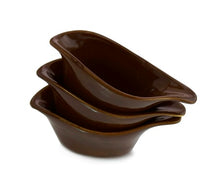 Load image into Gallery viewer, Vegan Pack of Three Sauce Boats