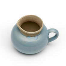 Load image into Gallery viewer, Vegan Round Small Milk Pot or Oil Pourer 250 Ml.