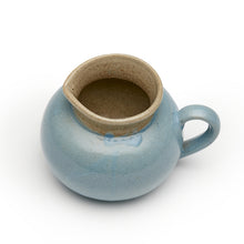 Load image into Gallery viewer, Vegan Round Small Milk Pot or Oil Pourer 250 Ml.