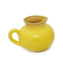Load image into Gallery viewer, Vegan Round Small Milk Pot or Oil Pourer 250 Ml.