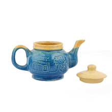 Load image into Gallery viewer, Vegan Embossed Tea Pot With Lid 350 Ml
