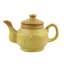 Load image into Gallery viewer, Vegan Embossed Tea Pot With Lid 350 Ml