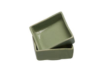Load image into Gallery viewer, Square Ramekin Bowls/ Set Of Two