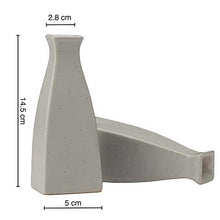 Load image into Gallery viewer, Vegan Square Bud Vases/Reed Diffusers - Set of Two