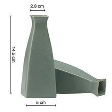 Load image into Gallery viewer, Vegan Square Bud Vases/Reed Diffusers - Set of Two