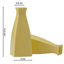 Load image into Gallery viewer, Vegan Square Bud Vases/Reed Diffusers - Set of Two