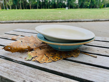 Load image into Gallery viewer, Grooved Pasta Plates
