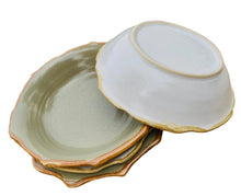 Load image into Gallery viewer, Hand-Cutwork Multipurpose Bowl
