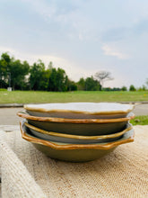Load image into Gallery viewer, Hand-Cutwork Multipurpose Bowl
