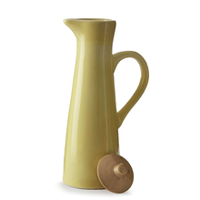Load image into Gallery viewer, Sleek Multipurpose Jug/ Pitcher 1Ltr. With Lid
